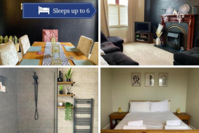 Beautifully Styled 2BR Home with Garden